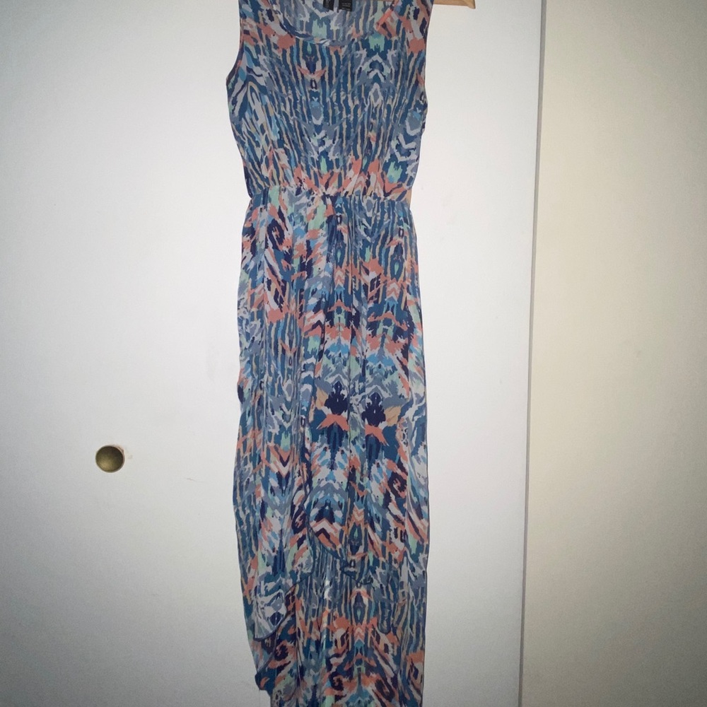 High Low Dress
